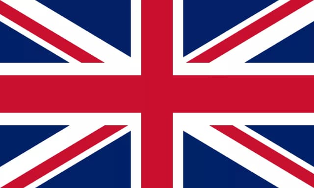 Reino Unid flag